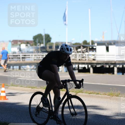 17.08.2025 - KN Förde Triathlon 2025 Yannick Fuchs http://msf.ph/oto/8628013 17.08.2025 13:34:58 Radfahren 484, 514, 524, 527, 486 meine-sportfotos.de