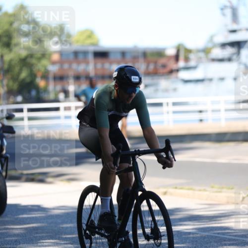 17.08.2025 - KN Förde Triathlon 2025 Yannick Fuchs http://msf.ph/oto/8628018 17.08.2025 13:35:00 Radfahren 484, 514, 524, 527, 486 meine-sportfotos.de