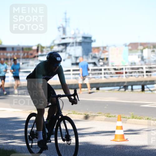 17.08.2025 - KN Förde Triathlon 2025 Yannick Fuchs http://msf.ph/oto/8628019 17.08.2025 13:35:01 Radfahren 484, 514, 524, 527, 484, 486 meine-sportfotos.de