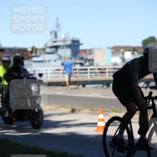 17.08.2025 - KN Förde Triathlon 2025 Yannick Fuchs http://msf.ph/oto/8628021 17.08.2025 13:35:01 Radfahren 484, 514, 524, 527, 484, 486 meine-sportfotos.de