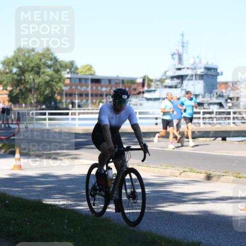 17.08.2025 - KN Förde Triathlon 2025 Yannick Fuchs http://msf.ph/oto/8628024 17.08.2025 13:35:02 Radfahren 514, 524, 527, 484 meine-sportfotos.de