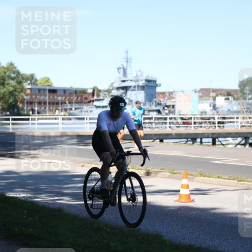 17.08.2025 - KN Förde Triathlon 2025 Yannick Fuchs http://msf.ph/oto/8628025 17.08.2025 13:35:03 Radfahren 514, 524, 527, 484 meine-sportfotos.de