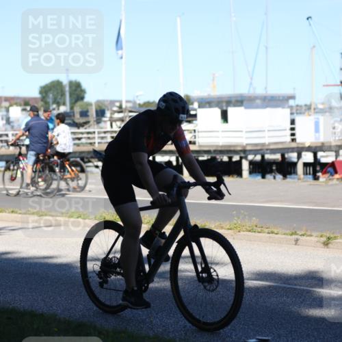 17.08.2025 - KN Förde Triathlon 2025 Yannick Fuchs http://msf.ph/oto/8628031 17.08.2025 13:35:05 Radfahren 514, 527, 484, 524 meine-sportfotos.de