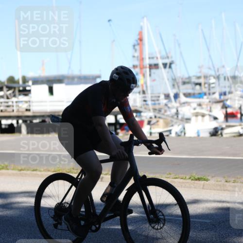 17.08.2025 - KN Förde Triathlon 2025 Yannick Fuchs http://msf.ph/oto/8628032 17.08.2025 13:35:05 Radfahren 514, 527, 484, 524 meine-sportfotos.de