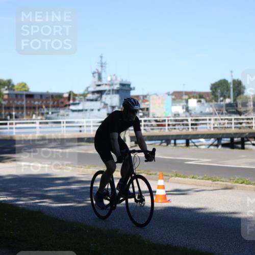 17.08.2025 - KN Förde Triathlon 2025 Yannick Fuchs http://msf.ph/oto/8628036 17.08.2025 13:36:09 Radfahren 535, 538, 539, 549, 481, 538 meine-sportfotos.de