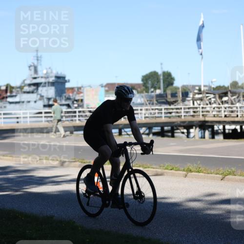 17.08.2025 - KN Förde Triathlon 2025 Yannick Fuchs http://msf.ph/oto/8628037 17.08.2025 13:36:09 Radfahren 535, 538, 539, 549, 481, 538 meine-sportfotos.de