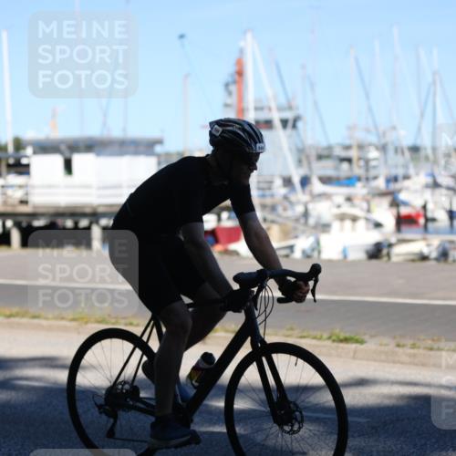 17.08.2025 - KN Förde Triathlon 2025 Yannick Fuchs http://msf.ph/oto/8628038 17.08.2025 13:36:09 Radfahren 535, 538, 539, 549, 481, 538 meine-sportfotos.de