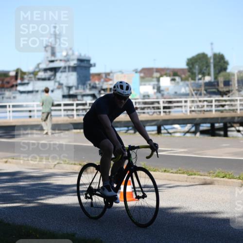 17.08.2025 - KN Förde Triathlon 2025 Yannick Fuchs http://msf.ph/oto/8628041 17.08.2025 13:36:11 Radfahren 535, 549, 481, 538, 539 meine-sportfotos.de