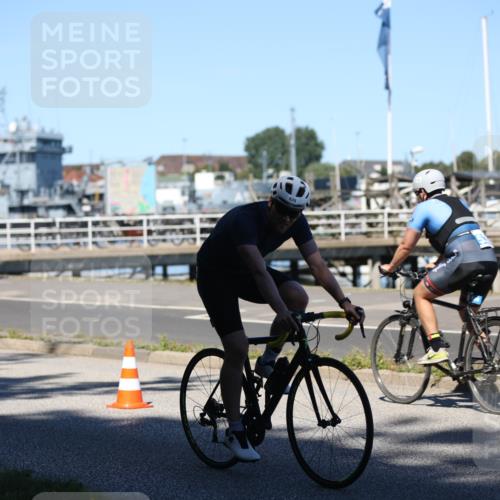 17.08.2025 - KN Förde Triathlon 2025 Yannick Fuchs http://msf.ph/oto/8628042 17.08.2025 13:36:11 Radfahren 535, 549, 481, 538, 539 meine-sportfotos.de