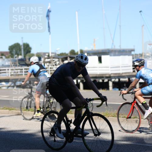 17.08.2025 - KN Förde Triathlon 2025 Yannick Fuchs http://msf.ph/oto/8628043 17.08.2025 13:36:11 Radfahren 535, 549, 481, 538, 539 meine-sportfotos.de