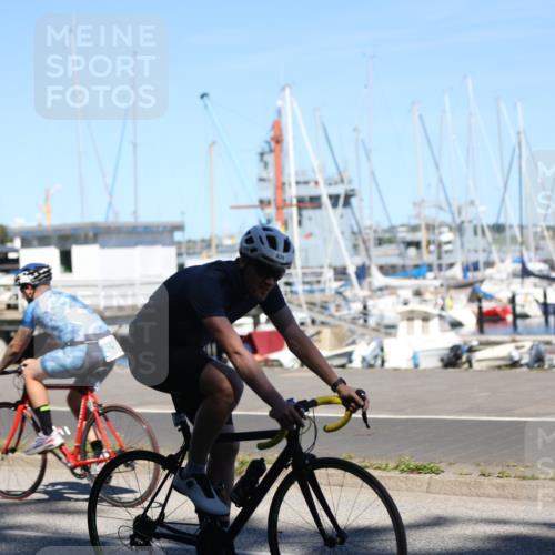 17.08.2025 - KN Förde Triathlon 2025 Yannick Fuchs http://msf.ph/oto/8628044 17.08.2025 13:36:11 Radfahren 535, 549, 481, 538, 539 meine-sportfotos.de
