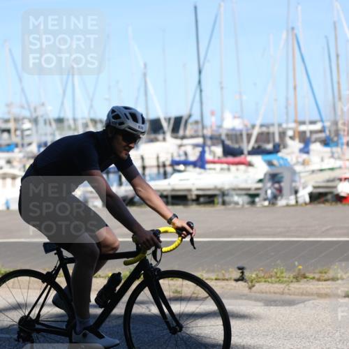 17.08.2025 - KN Förde Triathlon 2025 Yannick Fuchs http://msf.ph/oto/8628045 17.08.2025 13:36:11 Radfahren 535, 549, 481, 538, 539 meine-sportfotos.de