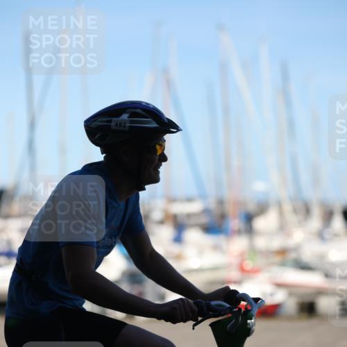 17.08.2025 - KN Förde Triathlon 2025 Yannick Fuchs http://msf.ph/oto/8628059 17.08.2025 13:41:36 Radfahren 492, 495, 526, 540 meine-sportfotos.de