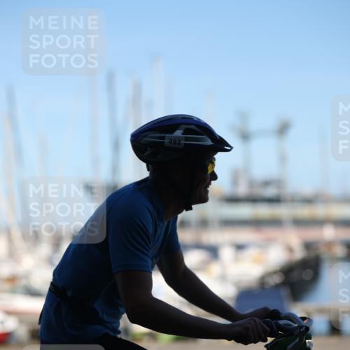 17.08.2025 - KN Förde Triathlon 2025 Yannick Fuchs http://msf.ph/oto/8628060 17.08.2025 13:41:36 Radfahren 492, 495, 526, 540 meine-sportfotos.de