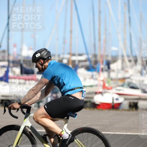 17.08.2025 - KN Förde Triathlon 2025 Yannick Fuchs http://msf.ph/oto/8628061 17.08.2025 13:41:38 Radfahren 492, 526, 540, 495, 526 meine-sportfotos.de