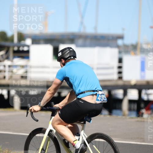 17.08.2025 - KN Förde Triathlon 2025 Yannick Fuchs http://msf.ph/oto/8628063 17.08.2025 13:41:39 Radfahren 492, 540, 492, 495, 526 meine-sportfotos.de