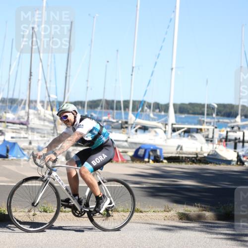 17.08.2025 - KN Förde Triathlon 2025 Yannick Fuchs http://msf.ph/oto/8628067 17.08.2025 13:41:47 Radfahren 540, 540 meine-sportfotos.de