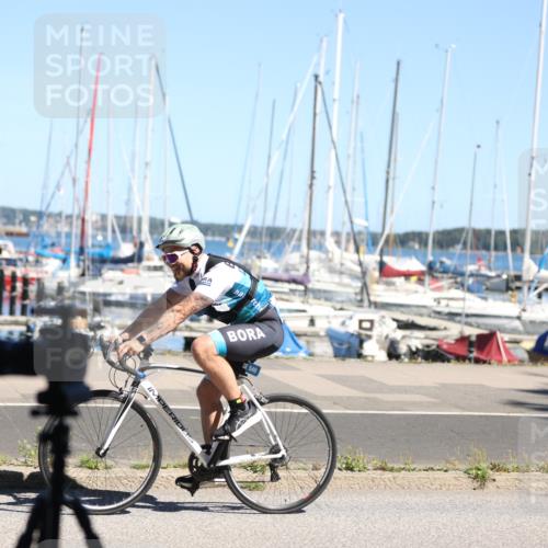 17.08.2025 - KN Förde Triathlon 2025 Yannick Fuchs http://msf.ph/oto/8628068 17.08.2025 13:41:47 Radfahren 540, 540 meine-sportfotos.de