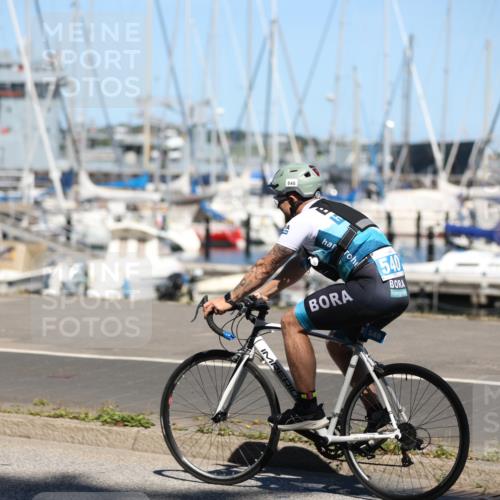 17.08.2025 - KN Förde Triathlon 2025 Yannick Fuchs http://msf.ph/oto/8628070 17.08.2025 13:41:48 Radfahren 540 meine-sportfotos.de
