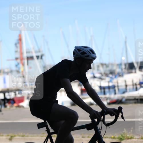 17.08.2025 - KN Förde Triathlon 2025 Yannick Fuchs http://msf.ph/oto/8628077 17.08.2025 13:44:04 Radfahren 534 meine-sportfotos.de