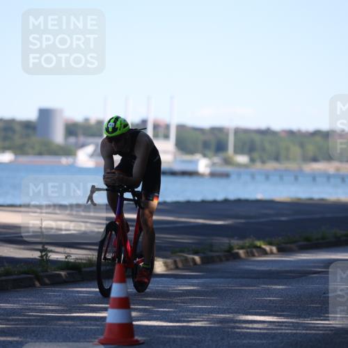 17.08.2025 - KN Förde Triathlon 2025 Yannick Fuchs http://msf.ph/oto/8628082 17.08.2025 14:54:32 Radfahren 5, 9, 10, 16 meine-sportfotos.de