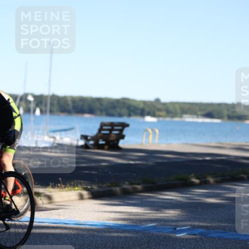 17.08.2025 - KN Förde Triathlon 2025 Yannick Fuchs http://msf.ph/oto/8628095 17.08.2025 14:54:37 Radfahren 5, 9, 10, 16 meine-sportfotos.de