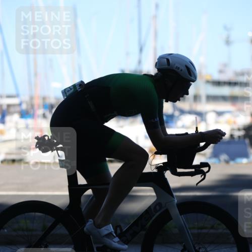 17.08.2025 - KN Förde Triathlon 2025 Yannick Fuchs http://msf.ph/oto/8628140 17.08.2025 15:03:39 Radfahren 22, 25, 30, 36 meine-sportfotos.de