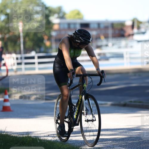 17.08.2025 - KN Förde Triathlon 2025 Yannick Fuchs http://msf.ph/oto/8628166 17.08.2025 15:06:25 Radfahren 34 meine-sportfotos.de