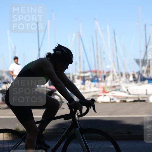 17.08.2025 - KN Förde Triathlon 2025 Yannick Fuchs http://msf.ph/oto/8628171 17.08.2025 15:06:26 Radfahren 34 meine-sportfotos.de