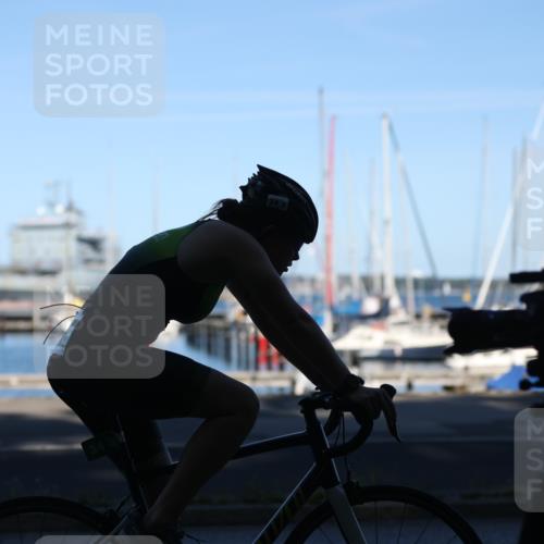 17.08.2025 - KN Förde Triathlon 2025 Yannick Fuchs http://msf.ph/oto/8628173 17.08.2025 15:06:26 Radfahren 34 meine-sportfotos.de