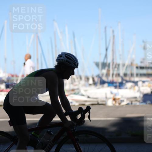 17.08.2025 - KN Förde Triathlon 2025 Yannick Fuchs http://msf.ph/oto/8628177 17.08.2025 15:07:27 Radfahren 19 meine-sportfotos.de