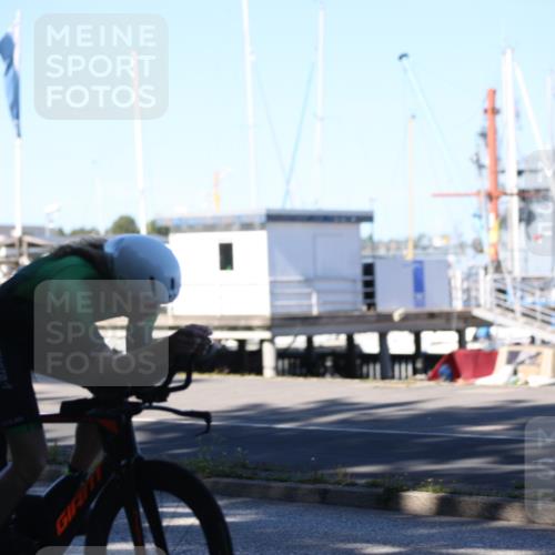 17.08.2025 - KN Förde Triathlon 2025 Yannick Fuchs http://msf.ph/oto/8628184 17.08.2025 15:18:28 Radfahren 6, 9 meine-sportfotos.de
