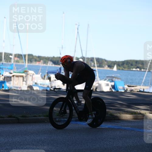 17.08.2025 - KN Förde Triathlon 2025 Yannick Fuchs http://msf.ph/oto/8628190 17.08.2025 15:19:17 Radfahren 2, 16 meine-sportfotos.de