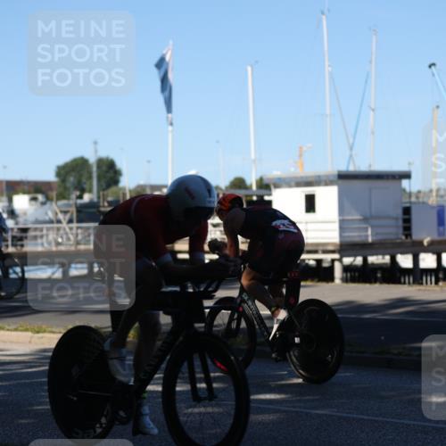 17.08.2025 - KN Förde Triathlon 2025 Yannick Fuchs http://msf.ph/oto/8628195 17.08.2025 15:19:18 Radfahren 2, 16, 2 meine-sportfotos.de