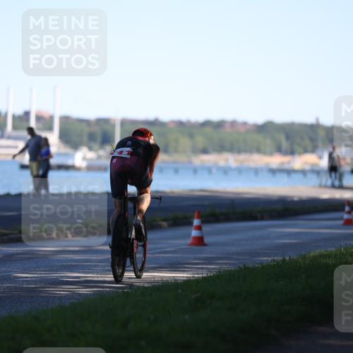 17.08.2025 - KN Förde Triathlon 2025 Yannick Fuchs http://msf.ph/oto/8628220 17.08.2025 15:20:42 Radfahren 2, 11, 12 meine-sportfotos.de