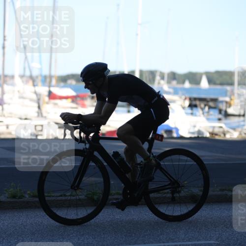 17.08.2025 - KN Förde Triathlon 2025 Yannick Fuchs http://msf.ph/oto/8628235 17.08.2025 15:21:02 Radfahren 1, 7, 15, 1, 10 meine-sportfotos.de