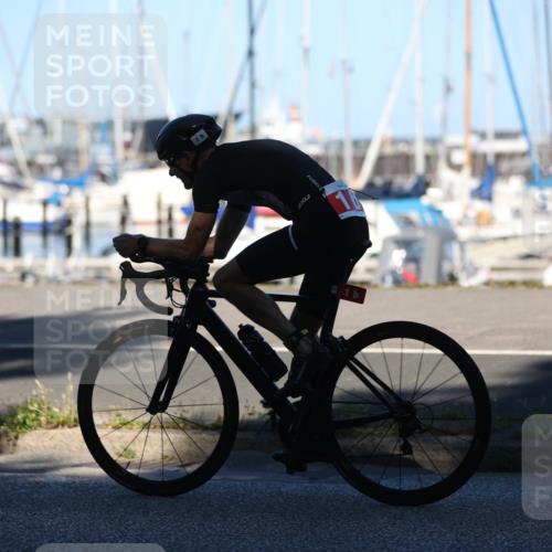 17.08.2025 - KN Förde Triathlon 2025 Yannick Fuchs http://msf.ph/oto/8628237 17.08.2025 15:21:02 Radfahren 1, 7, 15, 1, 10 meine-sportfotos.de
