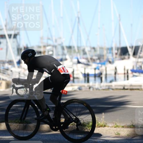 17.08.2025 - KN Förde Triathlon 2025 Yannick Fuchs http://msf.ph/oto/8628238 17.08.2025 15:21:02 Radfahren 1, 7, 15, 1, 10 meine-sportfotos.de