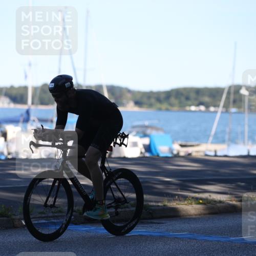 17.08.2025 - KN Förde Triathlon 2025 Yannick Fuchs http://msf.ph/oto/8628245 17.08.2025 15:21:09 Radfahren 7, 14, 15 meine-sportfotos.de