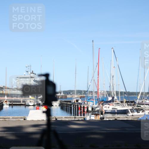 17.08.2025 - KN Förde Triathlon 2025 Yannick Fuchs http://msf.ph/oto/8628263 17.08.2025 15:21:59 Radfahren 5, 8, 12, 4 meine-sportfotos.de