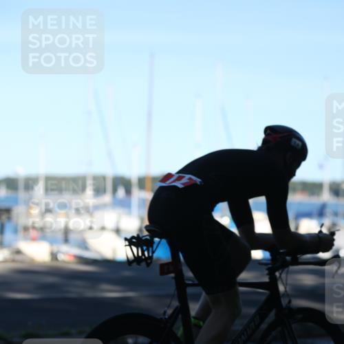 17.08.2025 - KN Förde Triathlon 2025 Yannick Fuchs http://msf.ph/oto/8628287 17.08.2025 15:22:40 Radfahren 7, 15 meine-sportfotos.de