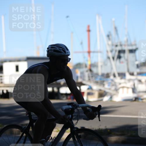 17.08.2025 - KN Förde Triathlon 2025 Yannick Fuchs http://msf.ph/oto/8628291 17.08.2025 15:23:27 Radfahren 4 meine-sportfotos.de