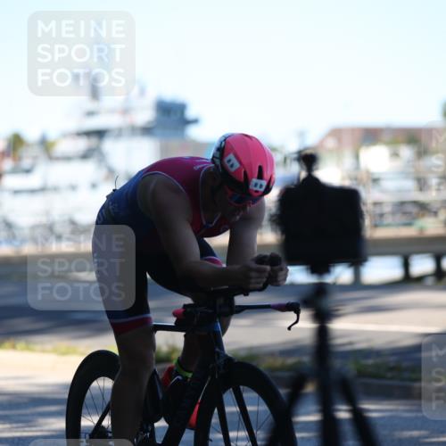 17.08.2025 - KN Förde Triathlon 2025 Yannick Fuchs http://msf.ph/oto/8628300 17.08.2025 15:23:42 Radfahren 8 meine-sportfotos.de