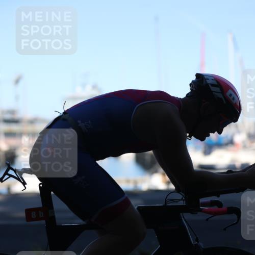 17.08.2025 - KN Förde Triathlon 2025 Yannick Fuchs http://msf.ph/oto/8628304 17.08.2025 15:23:43 Radfahren 8 meine-sportfotos.de