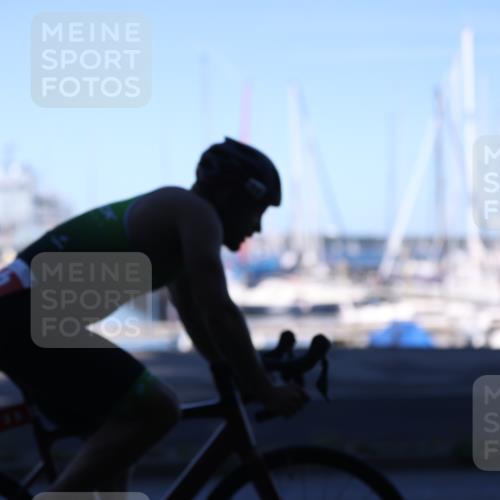 17.08.2025 - KN Förde Triathlon 2025 Yannick Fuchs http://msf.ph/oto/8628316 17.08.2025 15:25:49 Radfahren 3 meine-sportfotos.de