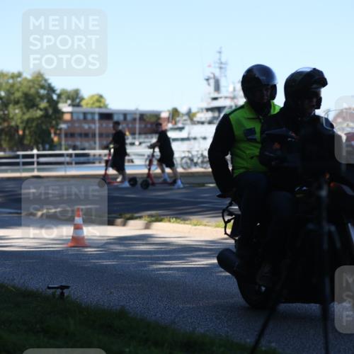 17.08.2025 - KN Förde Triathlon 2025 Yannick Fuchs http://msf.ph/oto/8628331 17.08.2025 15:26:27 Radfahren 13, 31 meine-sportfotos.de