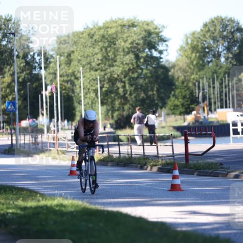 17.08.2025 - KN Förde Triathlon 2025 Yannick Fuchs http://msf.ph/oto/8628368 17.08.2025 15:29:50 Radfahren 22 meine-sportfotos.de