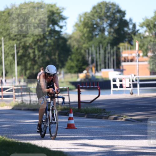 17.08.2025 - KN Förde Triathlon 2025 Yannick Fuchs http://msf.ph/oto/8628370 17.08.2025 15:29:51 Radfahren 22 meine-sportfotos.de