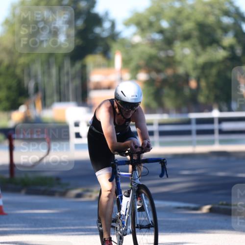 17.08.2025 - KN Förde Triathlon 2025 Yannick Fuchs http://msf.ph/oto/8628371 17.08.2025 15:29:52 Radfahren 22 meine-sportfotos.de