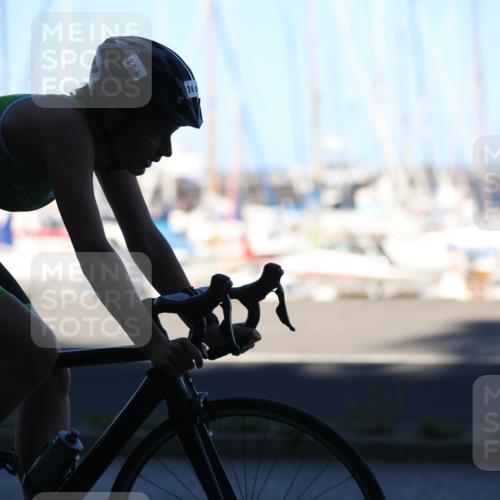 17.08.2025 - KN Förde Triathlon 2025 Yannick Fuchs http://msf.ph/oto/8628379 17.08.2025 15:30:02 Radfahren 18, 24, 27, 22 meine-sportfotos.de